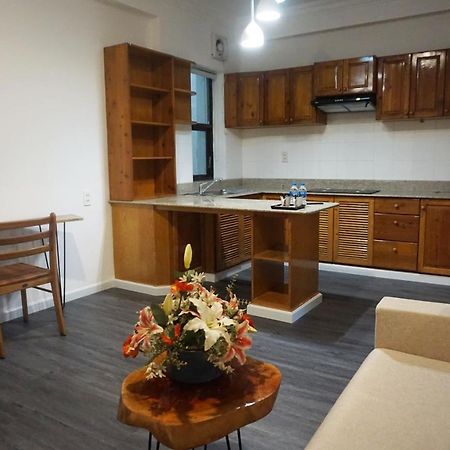 הו צ'י מין סיטי Oriental Art Hotel מראה חיצוני תמונה