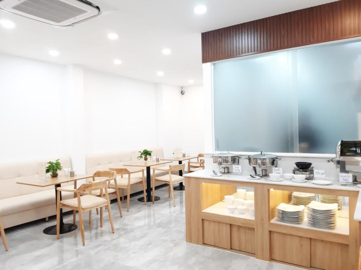הו צ'י מין סיטי Oriental Art Hotel מראה חיצוני תמונה