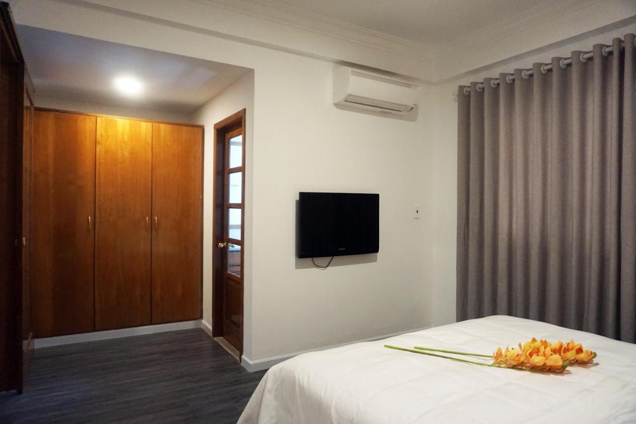 הו צ'י מין סיטי Oriental Art Hotel מראה חיצוני תמונה