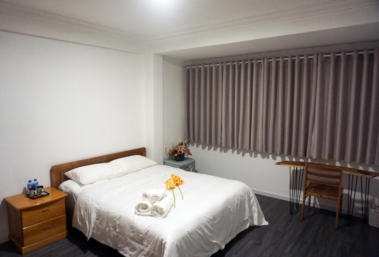 הו צ'י מין סיטי Oriental Art Hotel מראה חיצוני תמונה