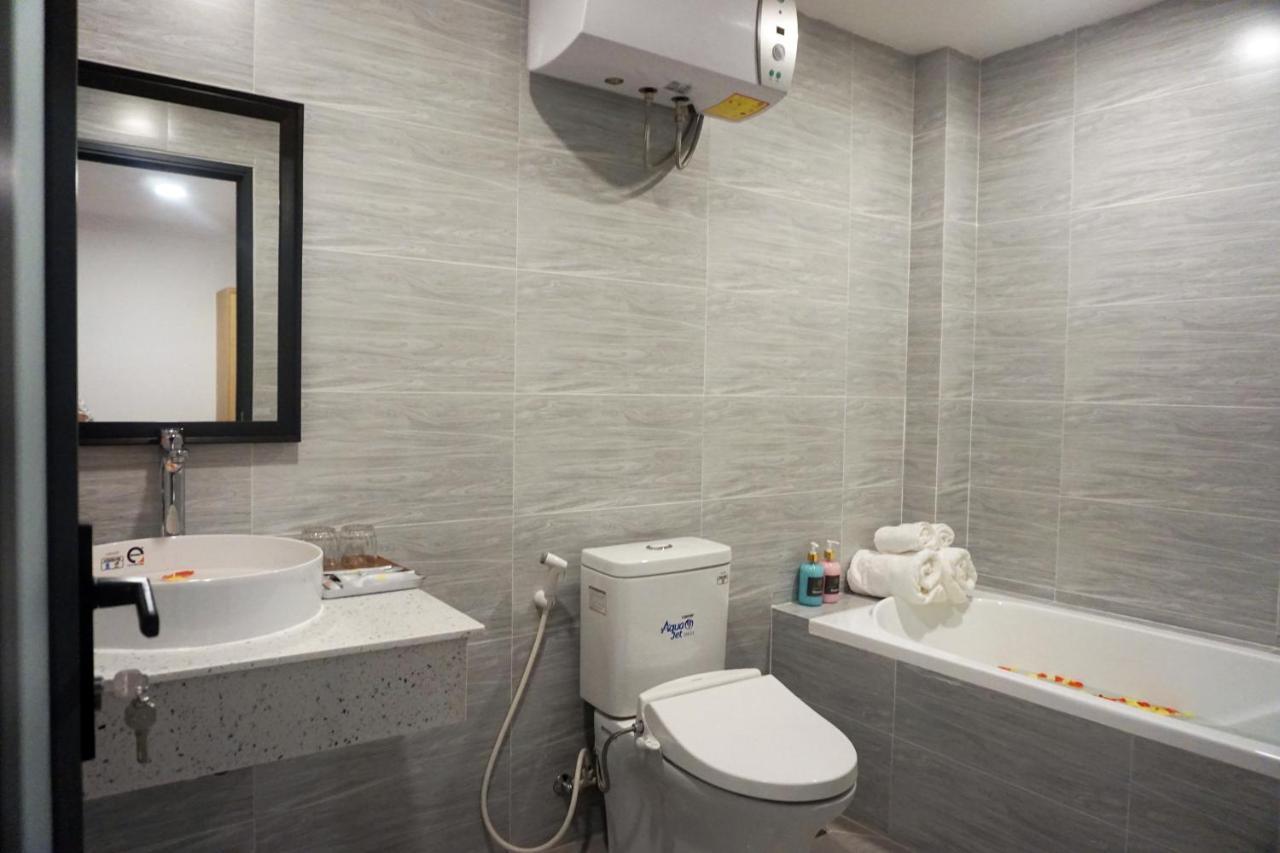הו צ'י מין סיטי Oriental Art Hotel מראה חיצוני תמונה