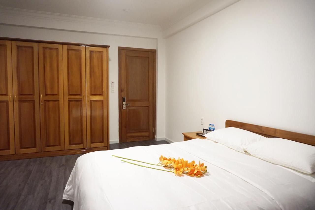 הו צ'י מין סיטי Oriental Art Hotel מראה חיצוני תמונה