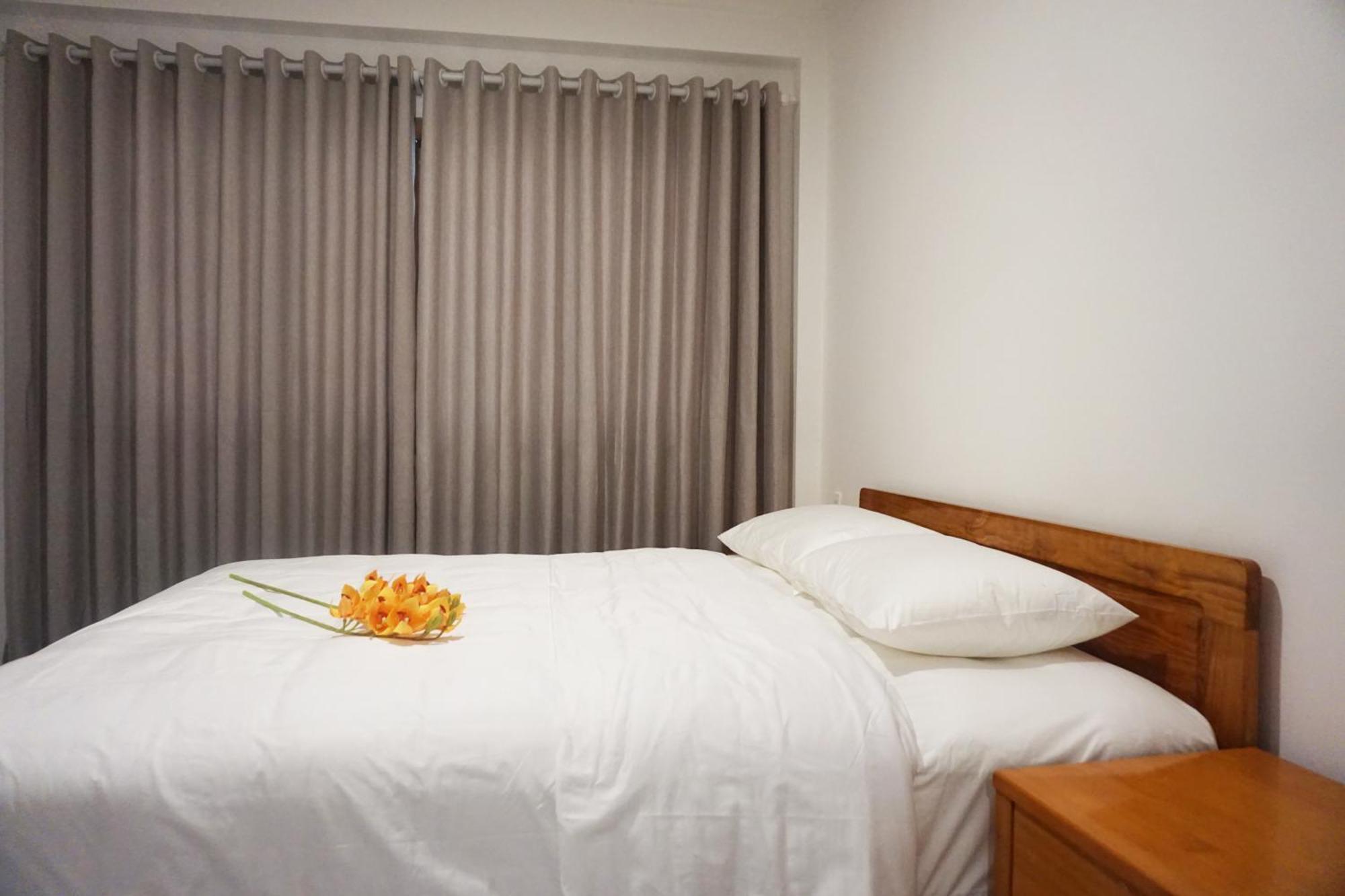 הו צ'י מין סיטי Oriental Art Hotel מראה חיצוני תמונה